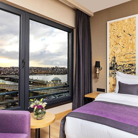 The Halich Hotel Istanbul Karakoy Bagian luar foto