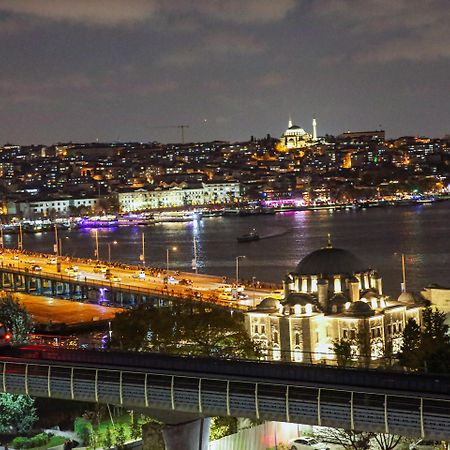 The Halich Hotel Istanbul Karakoy Bagian luar foto