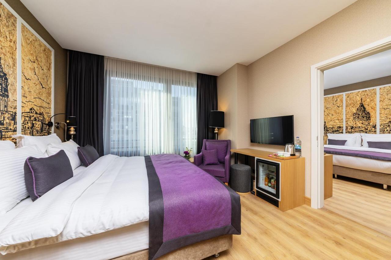 The Halich Hotel Istanbul Karakoy Bagian luar foto
