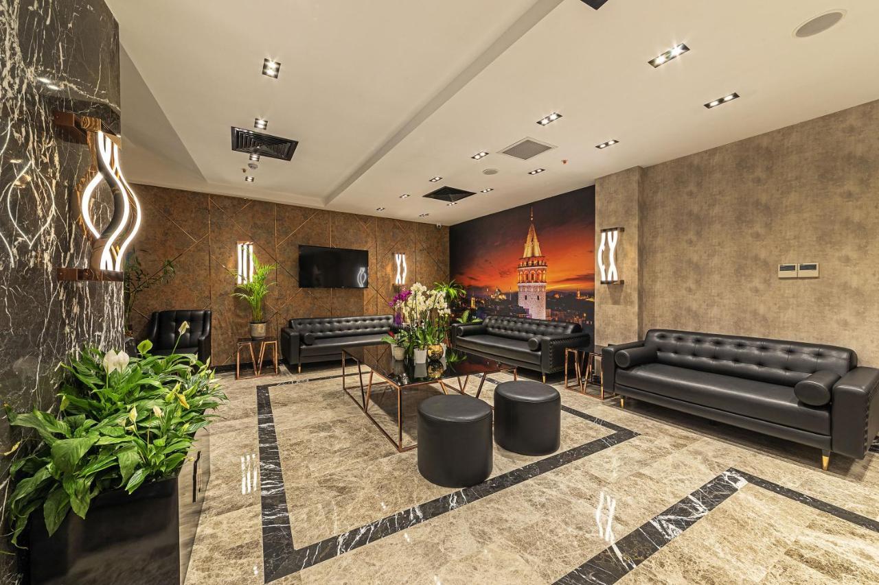 The Halich Hotel Istanbul Karakoy Bagian luar foto