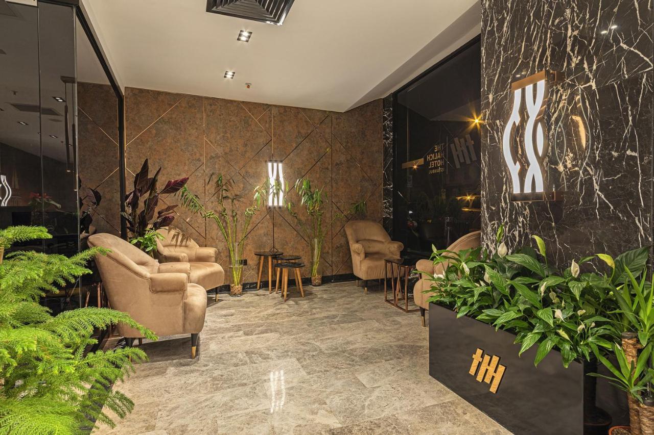 The Halich Hotel Istanbul Karakoy Bagian luar foto