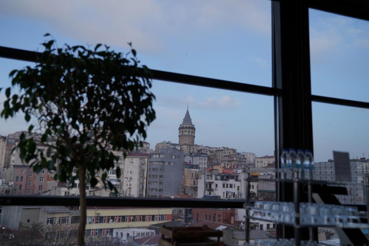 The Halich Hotel Istanbul Karakoy Bagian luar foto