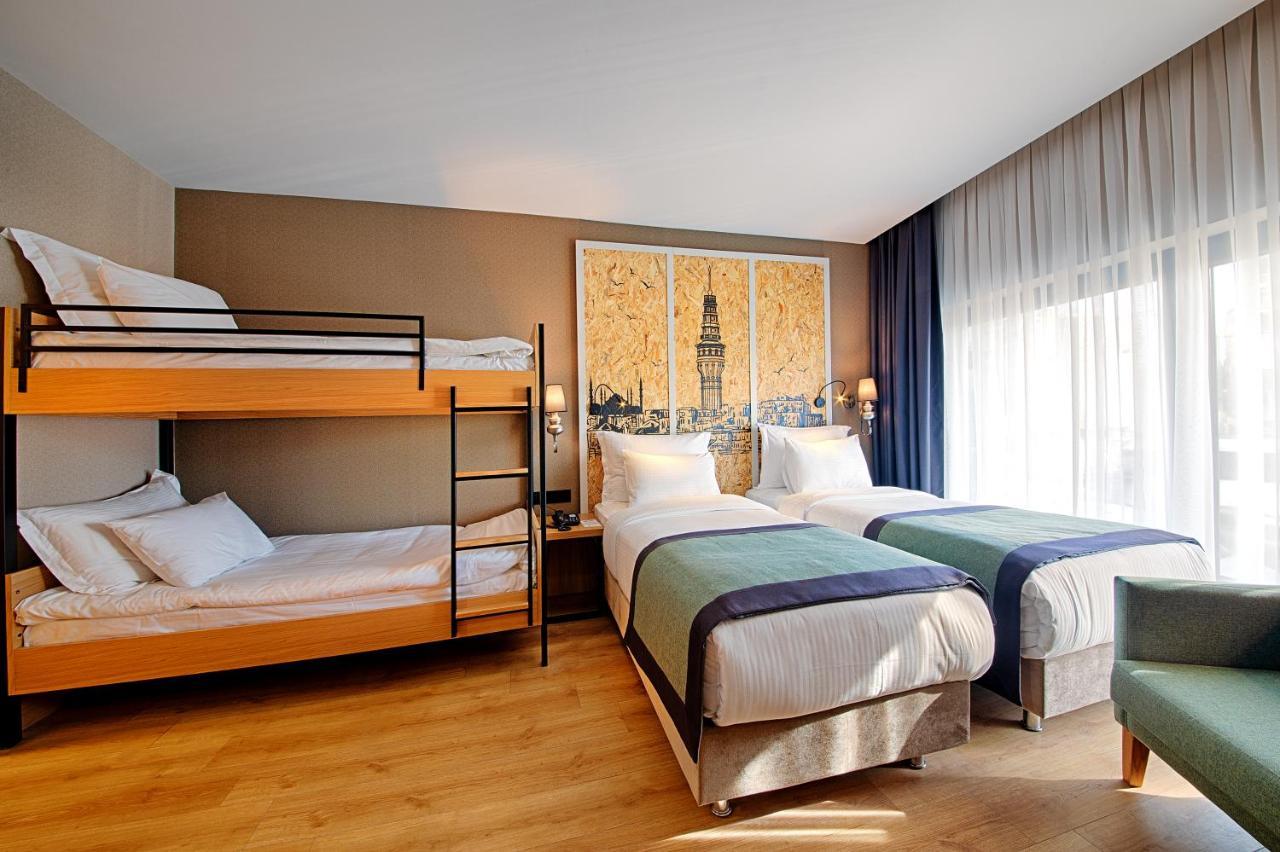 The Halich Hotel Istanbul Karakoy Bagian luar foto