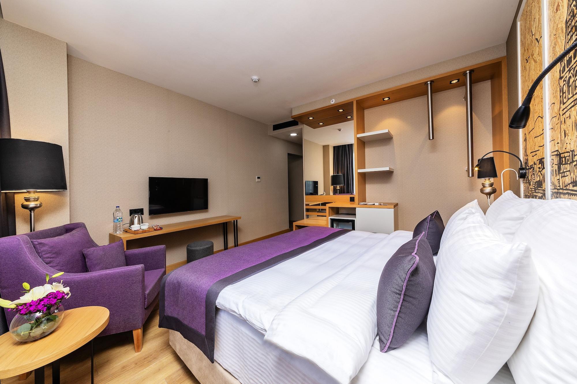 The Halich Hotel Istanbul Karakoy Bagian luar foto