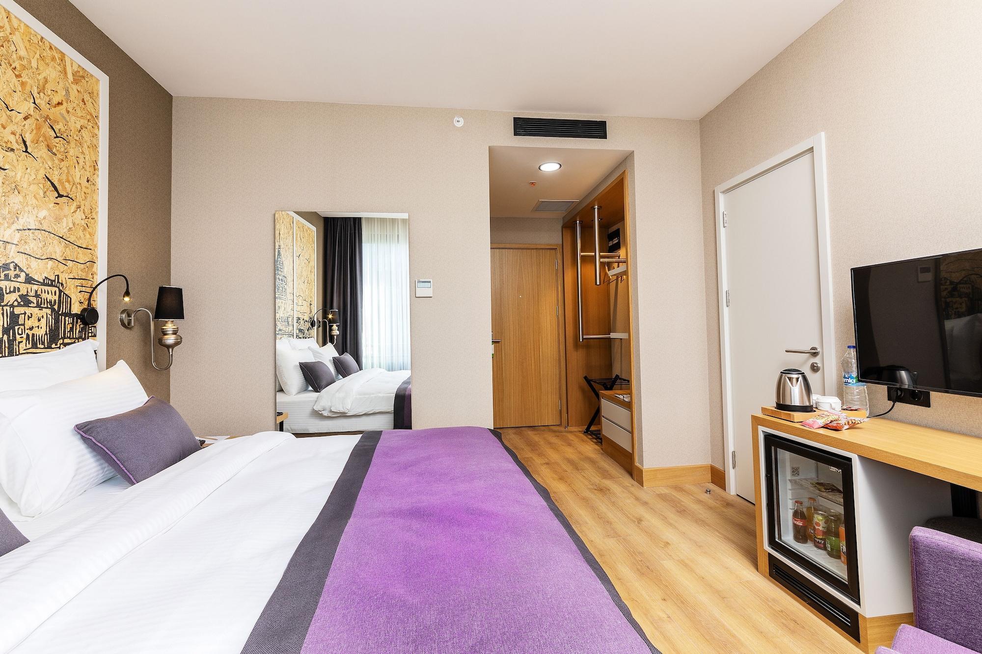 The Halich Hotel Istanbul Karakoy Bagian luar foto
