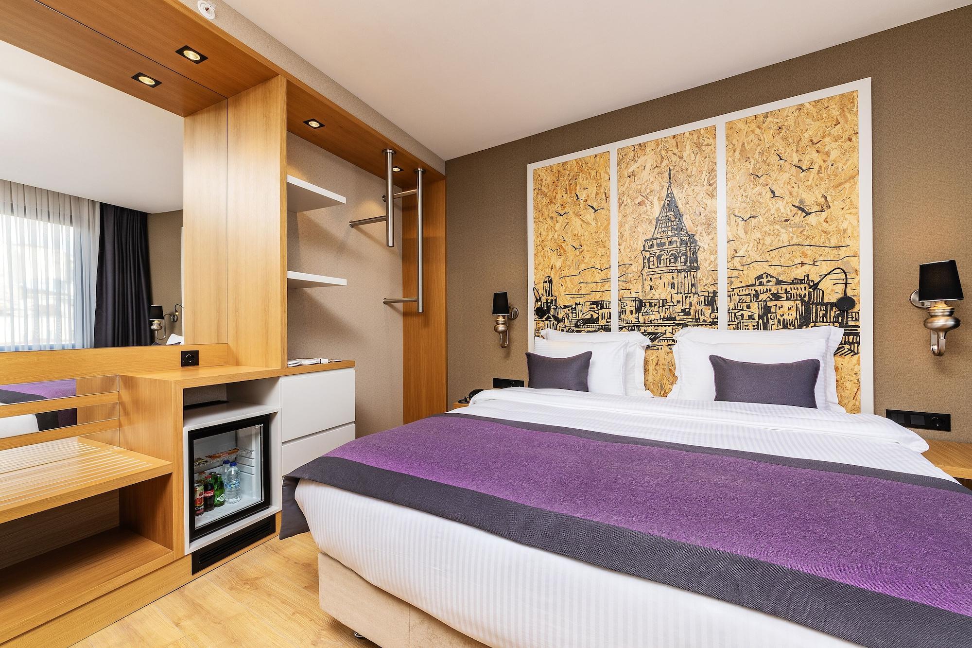 The Halich Hotel Istanbul Karakoy Bagian luar foto