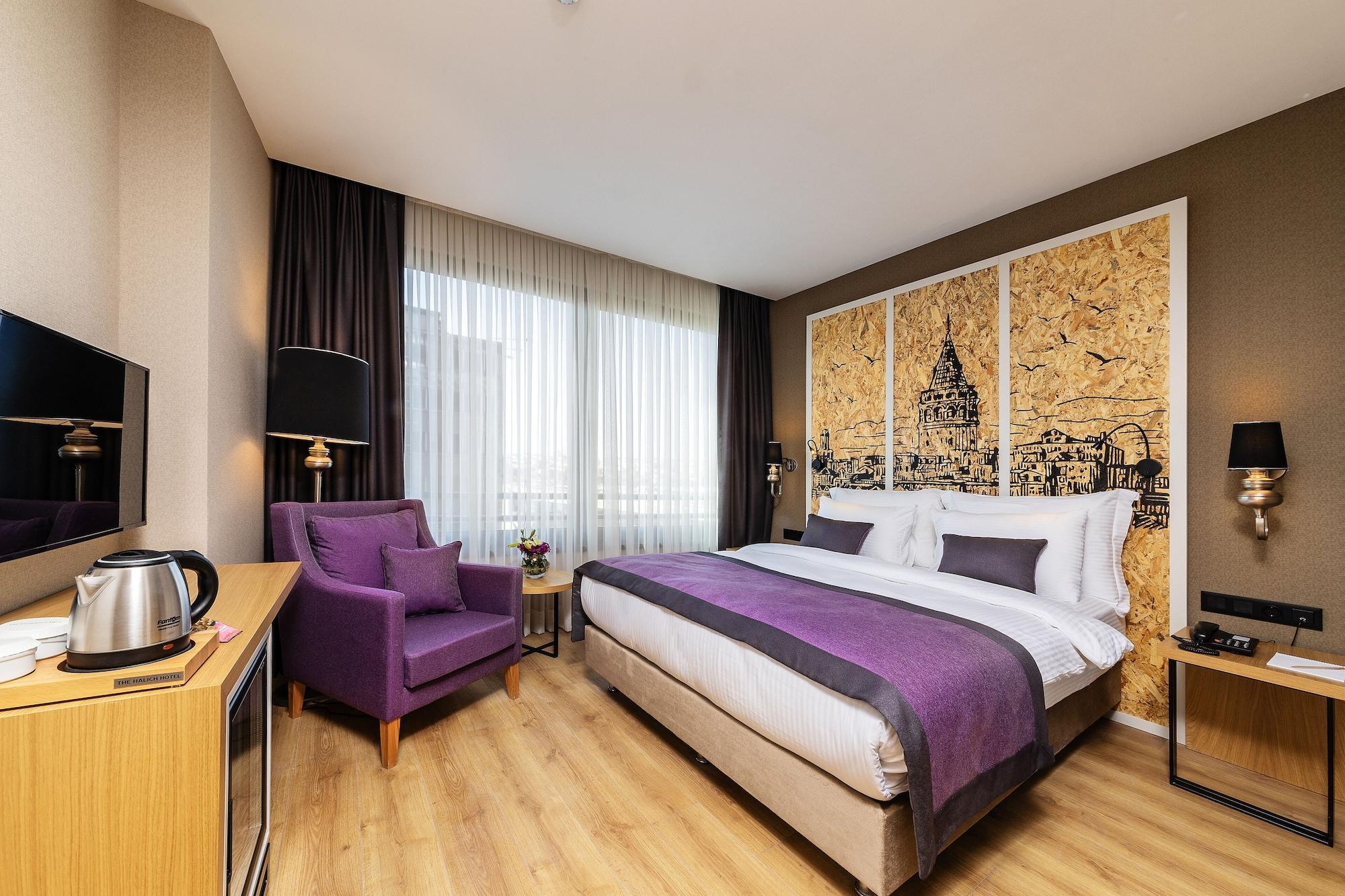 The Halich Hotel Istanbul Karakoy Bagian luar foto