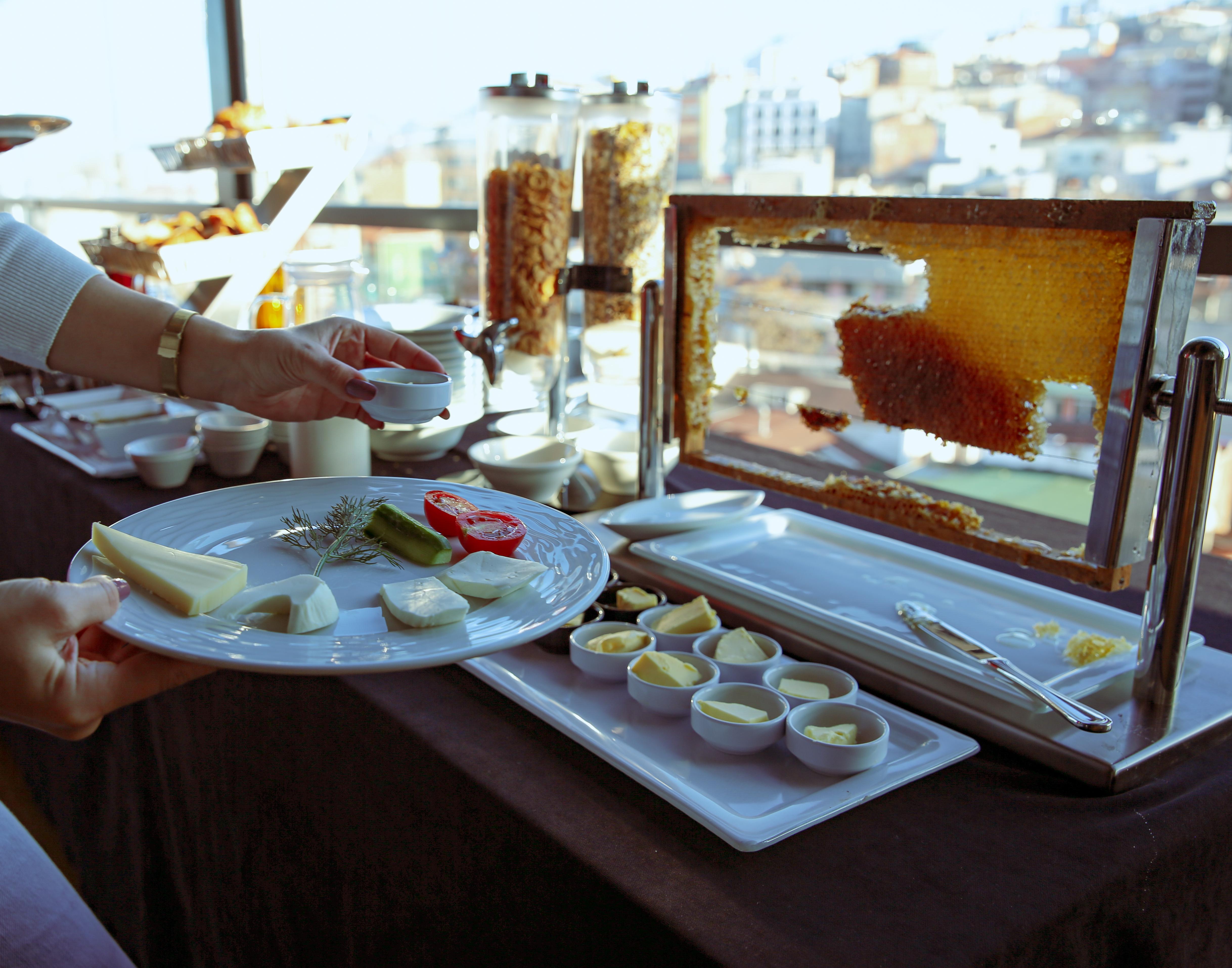 The Halich Hotel Istanbul Karakoy Bagian luar foto