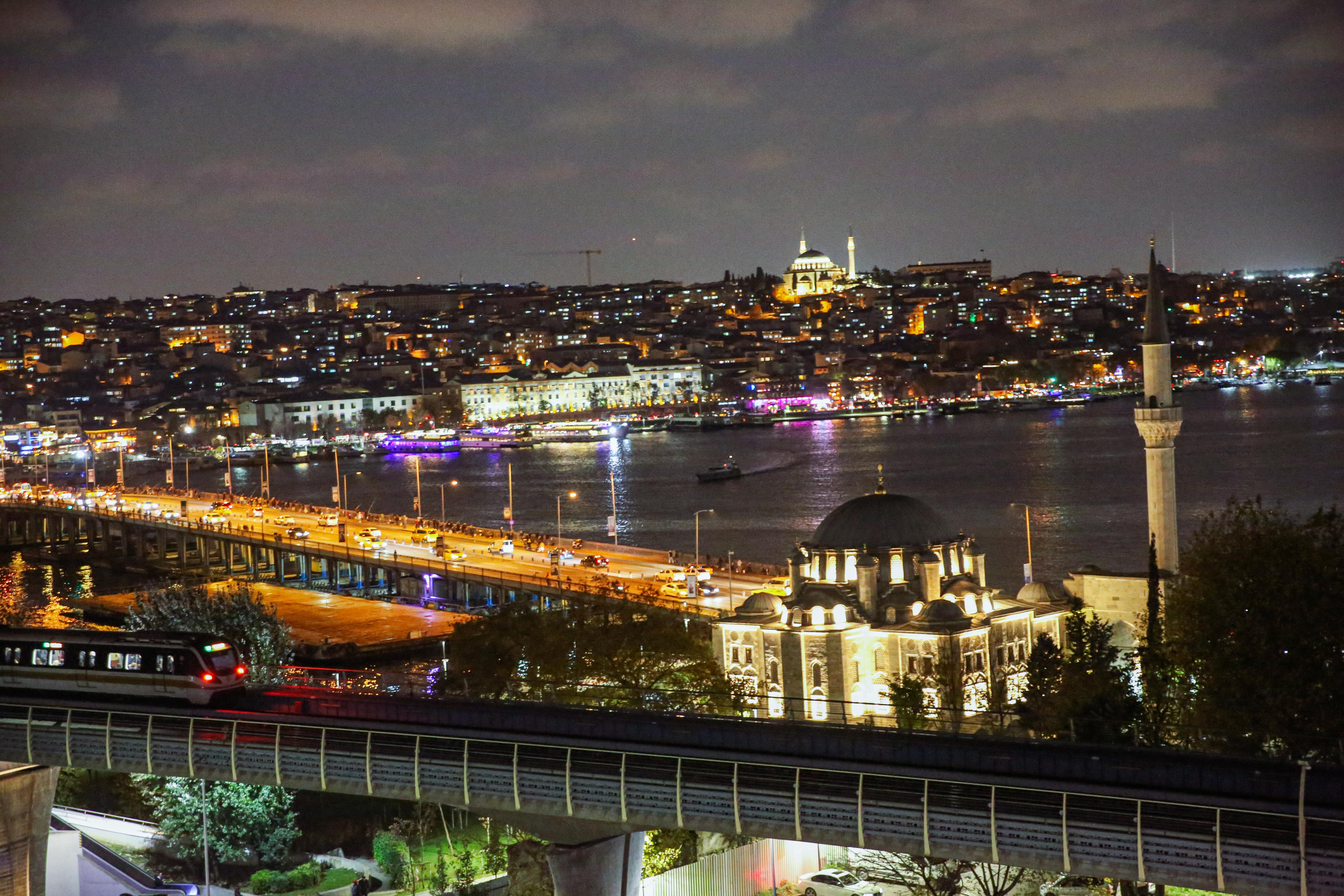 The Halich Hotel Istanbul Karakoy Bagian luar foto