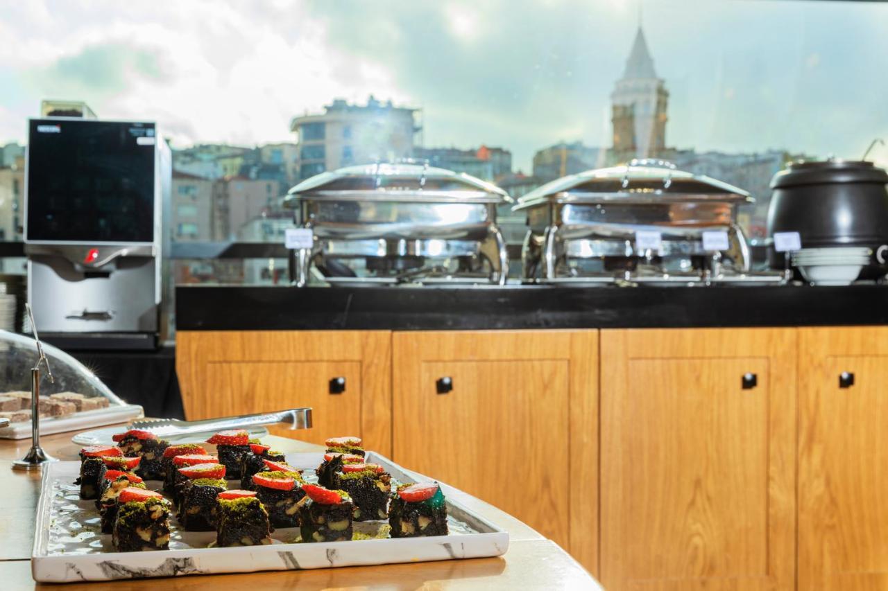 The Halich Hotel Istanbul Karakoy Bagian luar foto