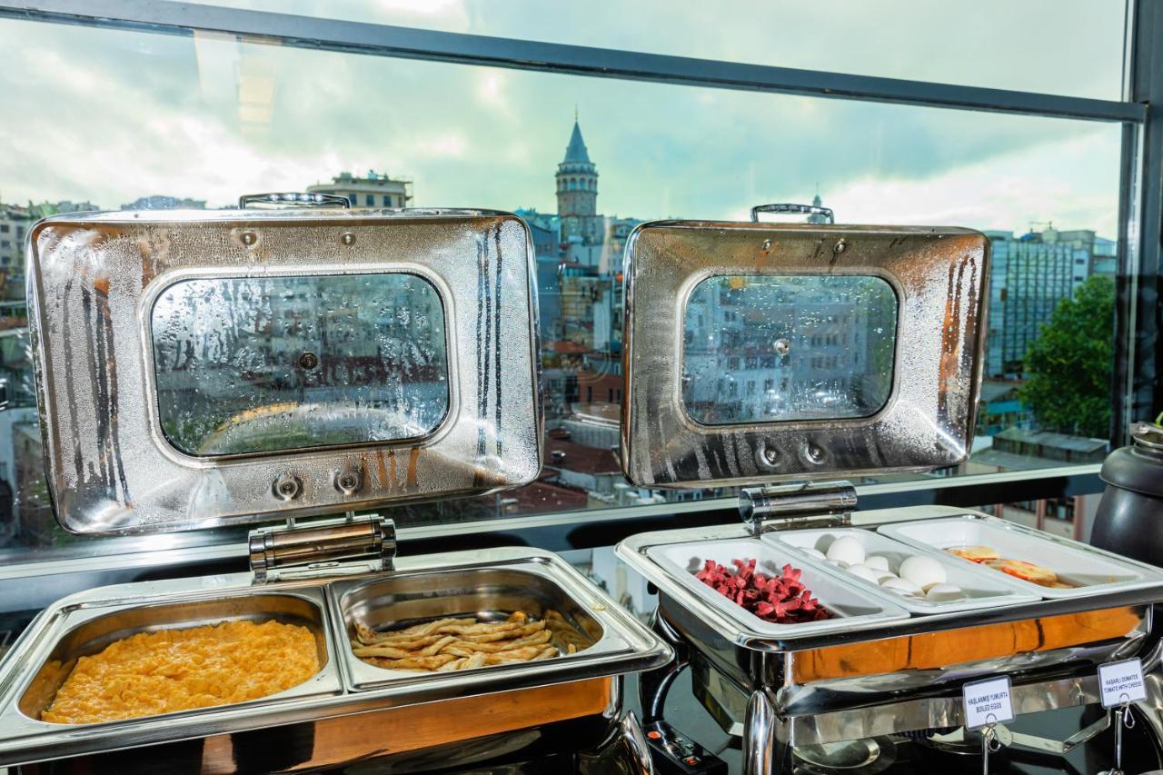 The Halich Hotel Istanbul Karakoy Bagian luar foto