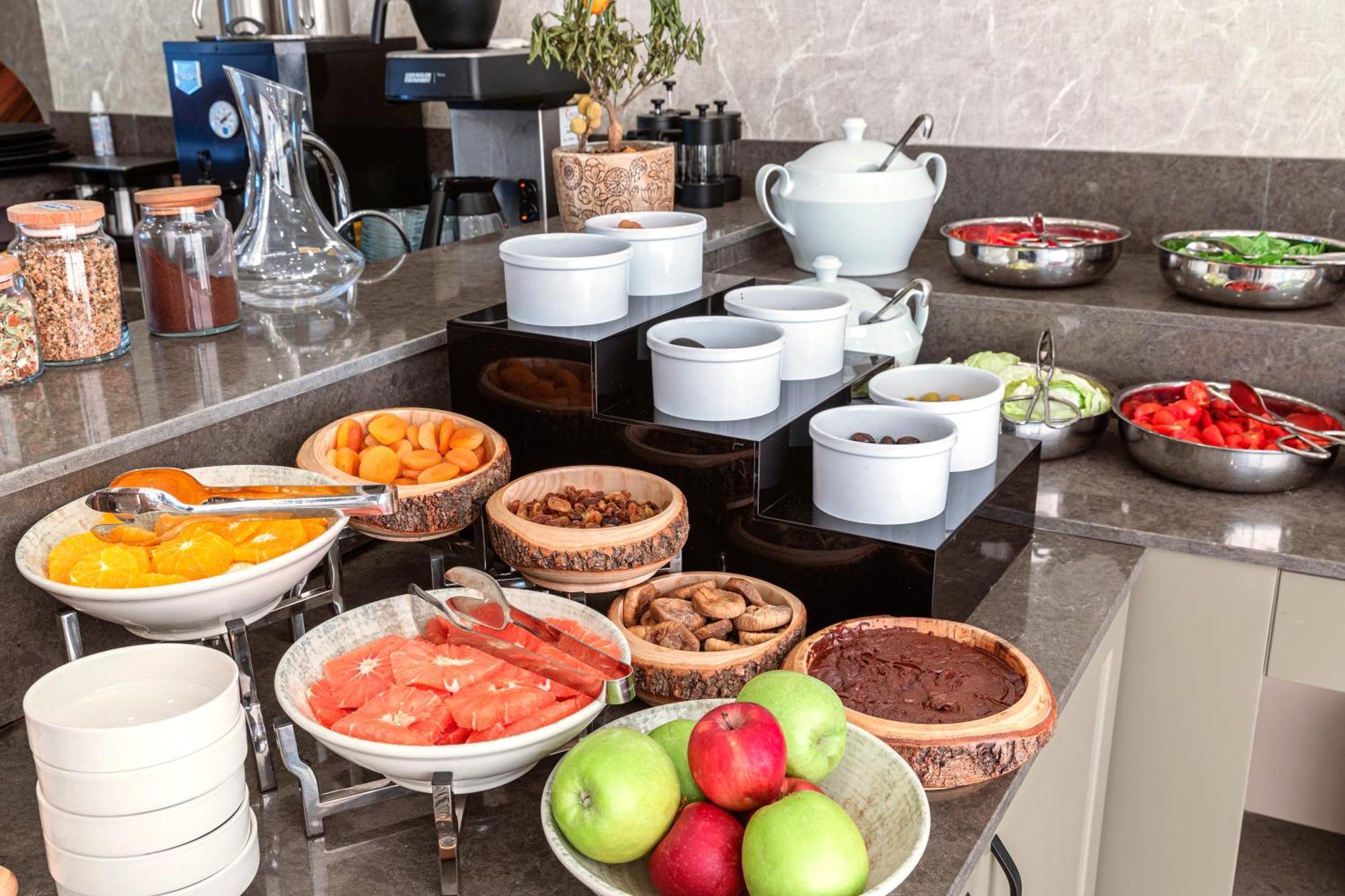 The Halich Hotel Istanbul Karakoy Bagian luar foto
