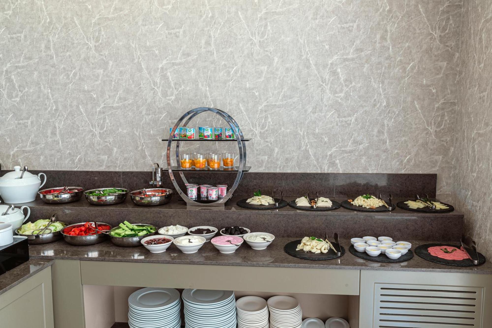 The Halich Hotel Istanbul Karakoy Bagian luar foto