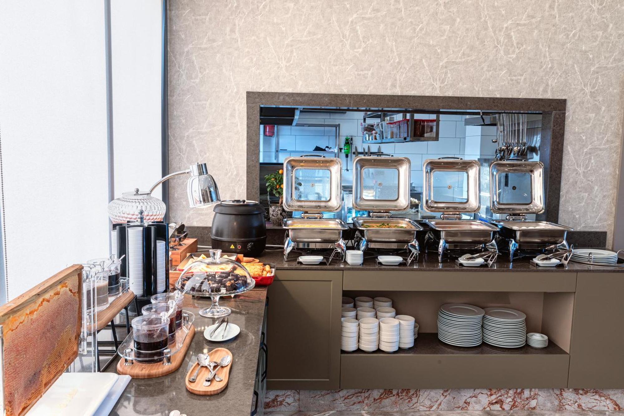 The Halich Hotel Istanbul Karakoy Bagian luar foto