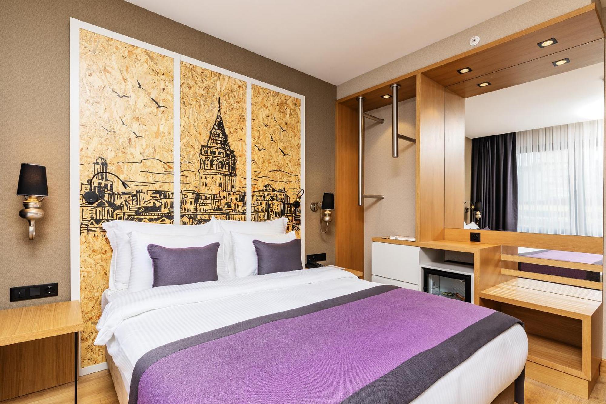 The Halich Hotel Istanbul Karakoy Ruang foto